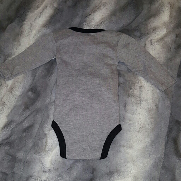 🦃 New Onesie Bodysuit! Thanksgiving Turkey theme. - Picture 3 of 3